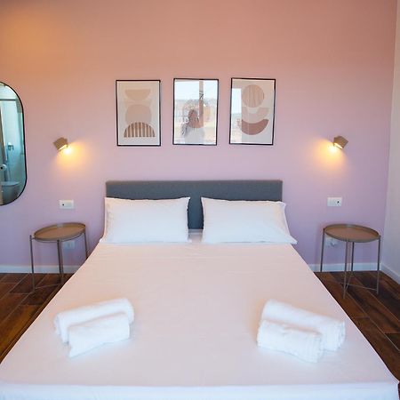 Marina 8 Hotell Napoli Eksteriør bilde