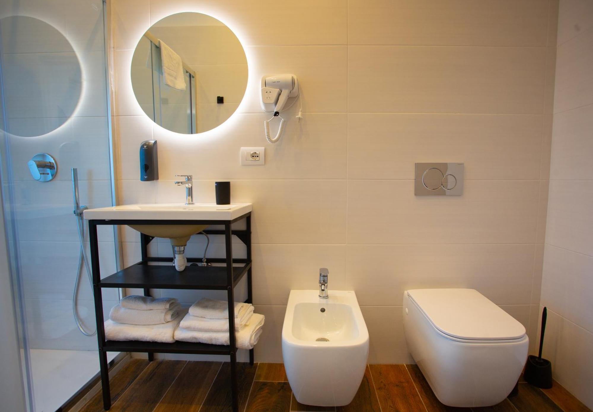 Marina 8 Hotell Napoli Eksteriør bilde