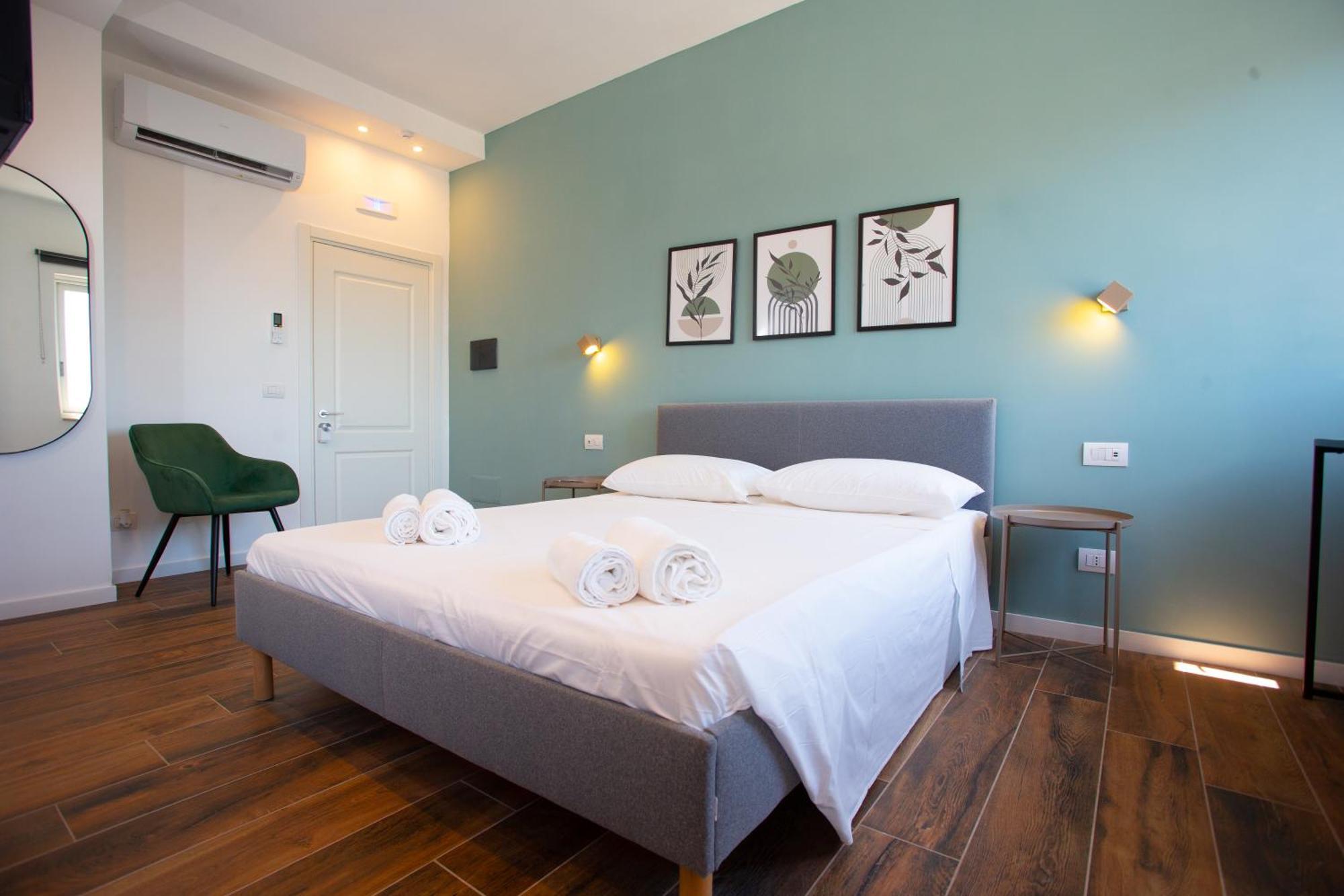 Marina 8 Hotell Napoli Eksteriør bilde