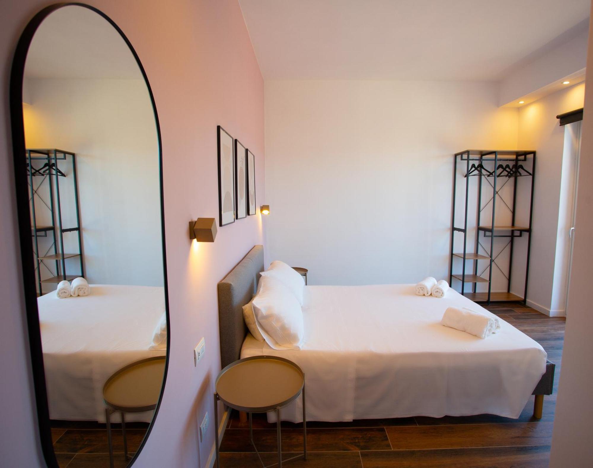 Marina 8 Hotell Napoli Eksteriør bilde