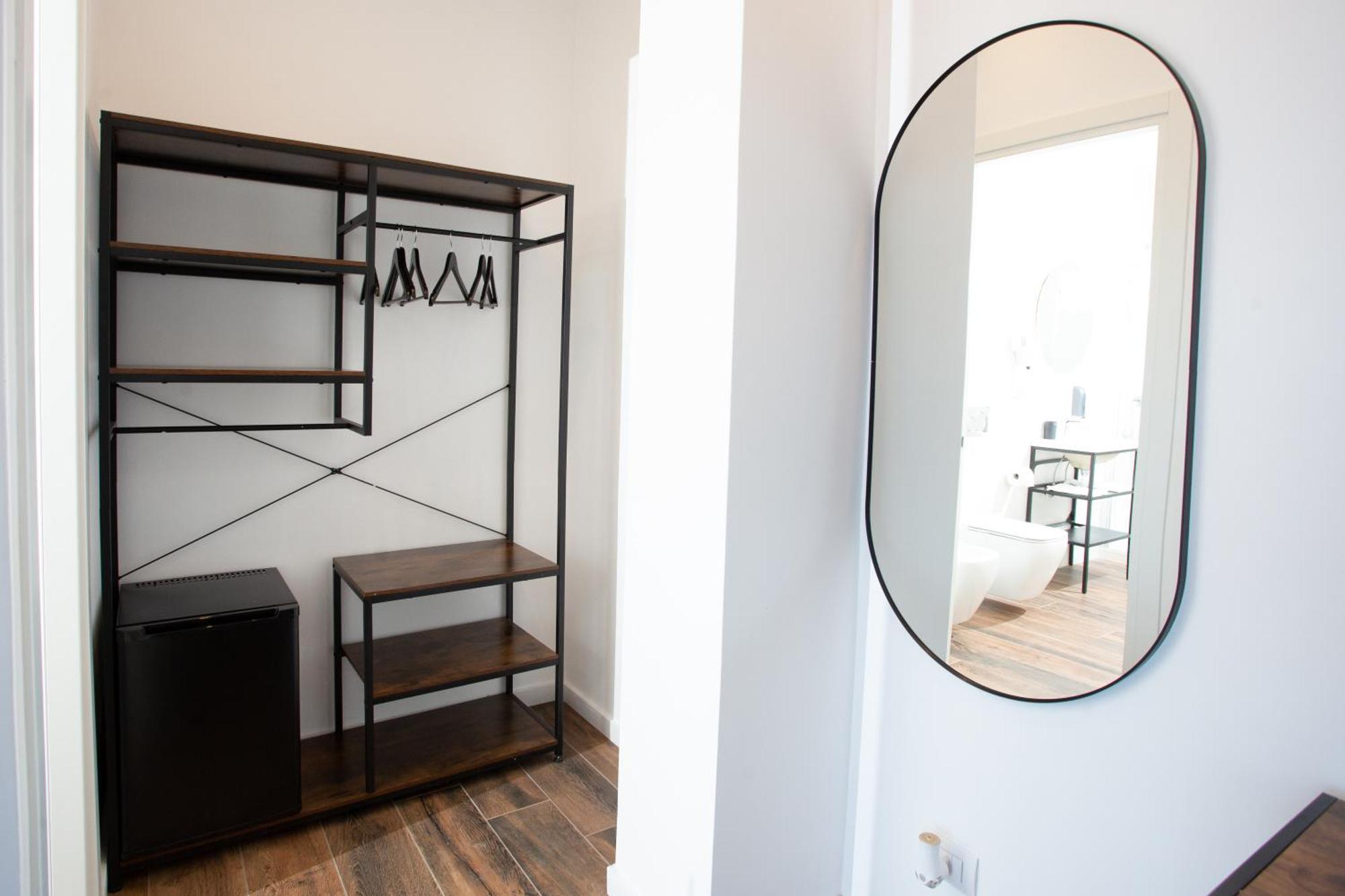 Marina 8 Hotell Napoli Eksteriør bilde