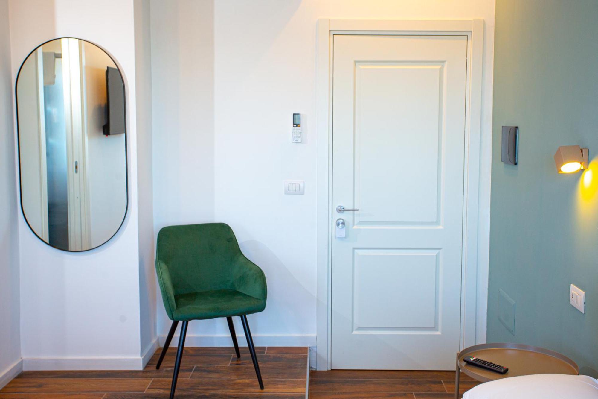 Marina 8 Hotell Napoli Eksteriør bilde