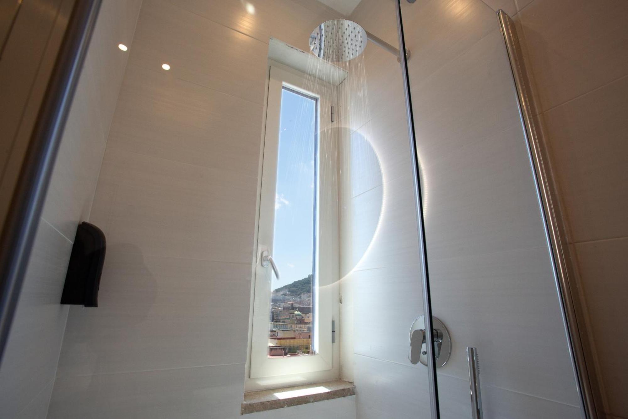 Marina 8 Hotell Napoli Eksteriør bilde
