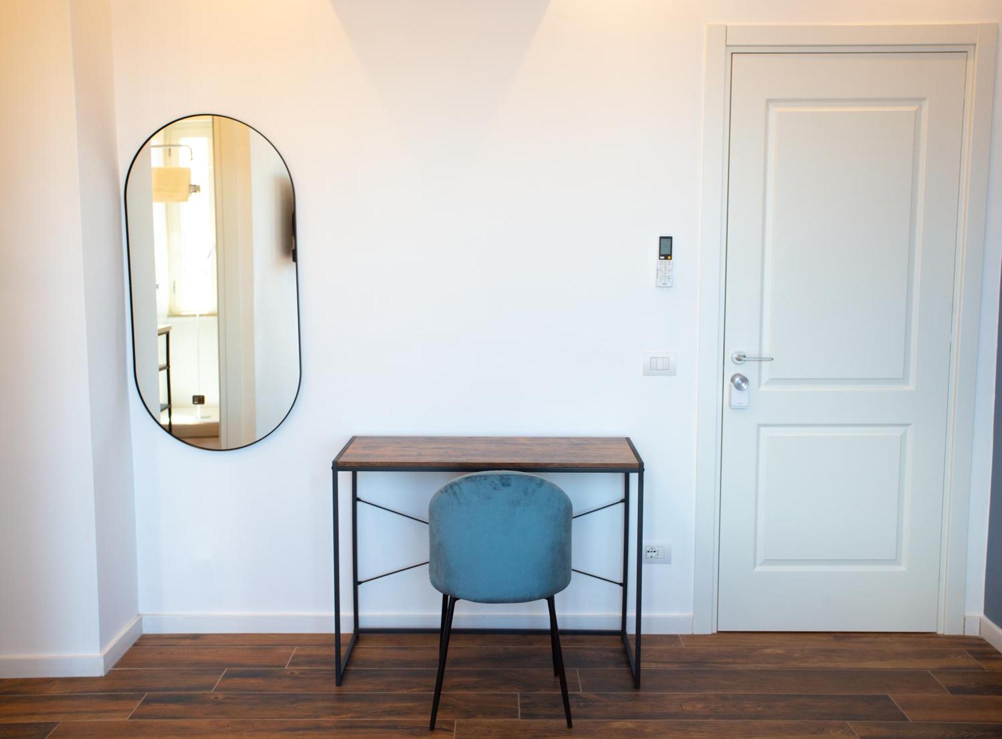 Marina 8 Hotell Napoli Eksteriør bilde